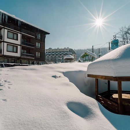 Paradiso Verde, Private Property In The Complex Green Life, Bansko, Apartman C23 Εξωτερικό φωτογραφία