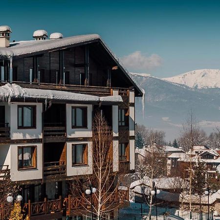 Paradiso Verde, Private Property In The Complex Green Life, Bansko, Apartman C23 Εξωτερικό φωτογραφία