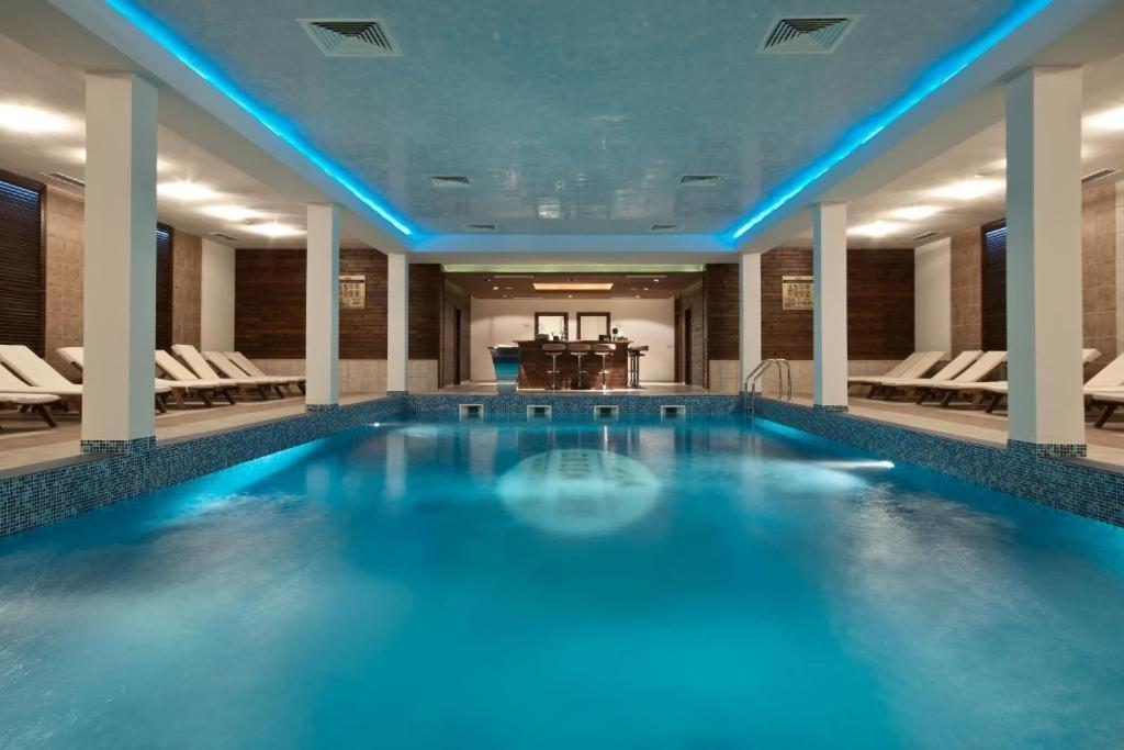 Paradiso Verde, Private Property In The Complex Green Life, Bansko, Apartman C23 Εξωτερικό φωτογραφία
