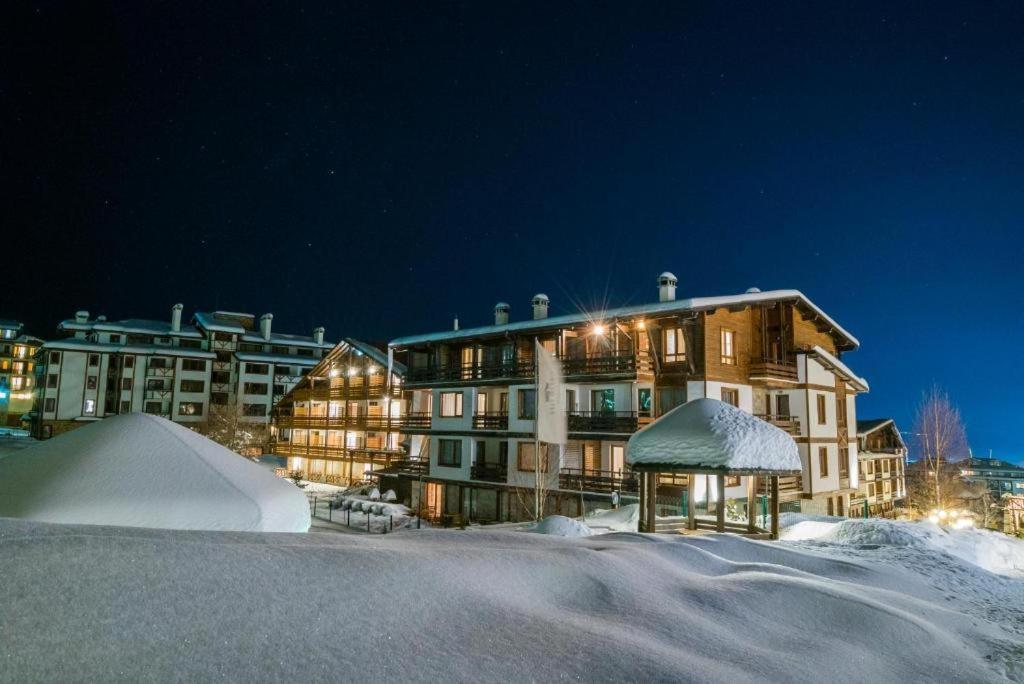 Paradiso Verde, Private Property In The Complex Green Life, Bansko, Apartman C23 Εξωτερικό φωτογραφία