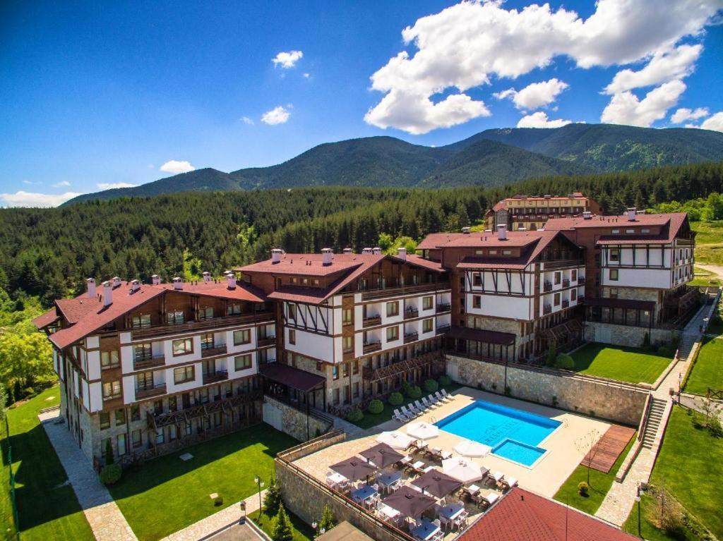 Paradiso Verde, Private Property In The Complex Green Life, Bansko, Apartman C23 Εξωτερικό φωτογραφία